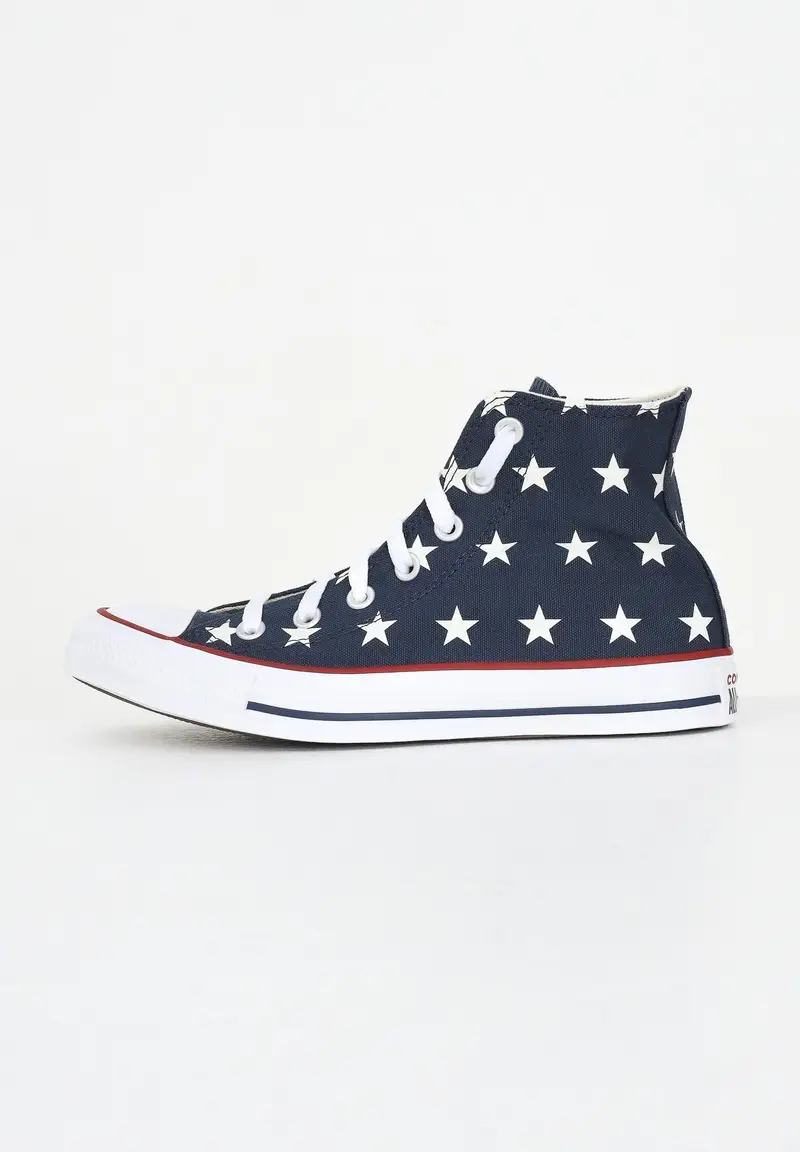 Sneakers Chuck Taylor All Star Archive Stars blu per uomo e donna