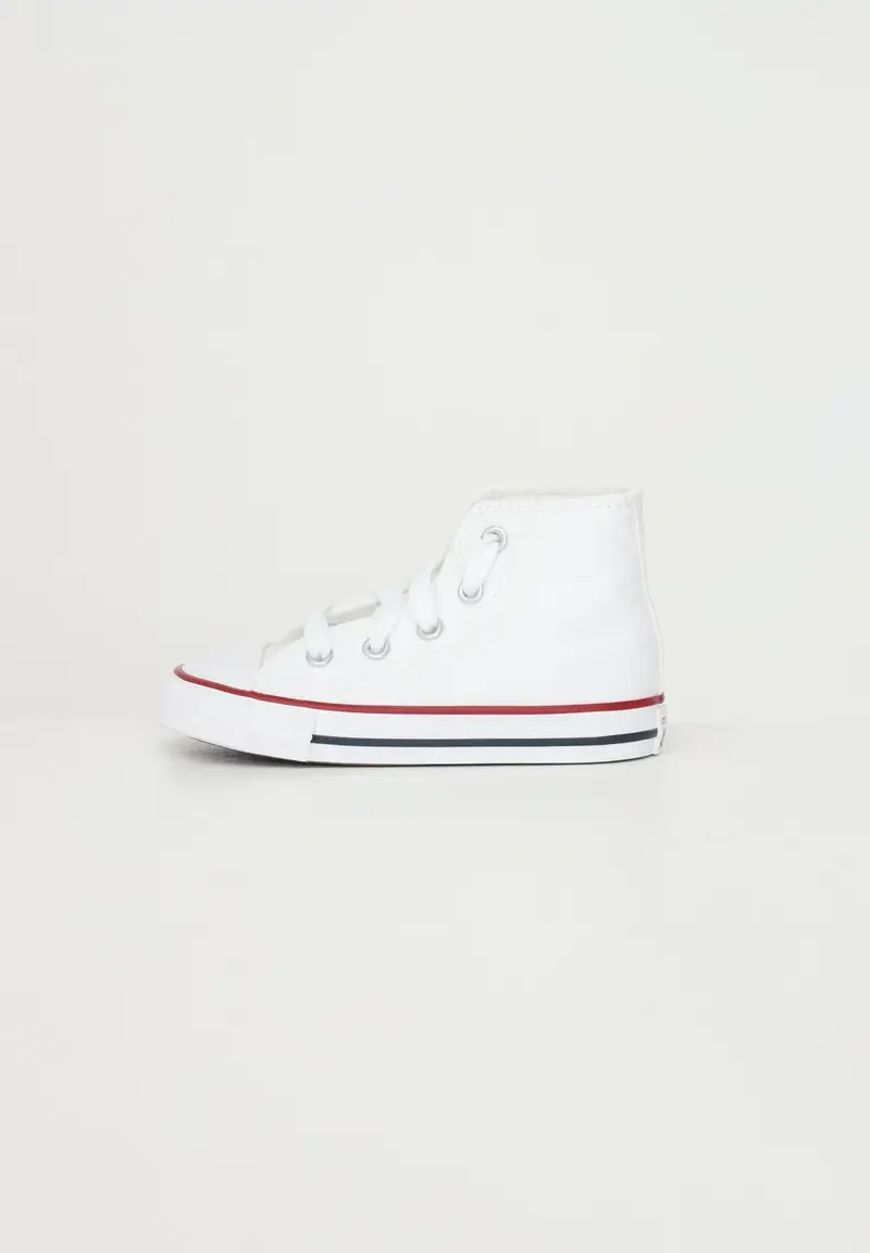 CONVERSE Sneakers CHUCK TAYLOR ALL STAR bianche da neonato