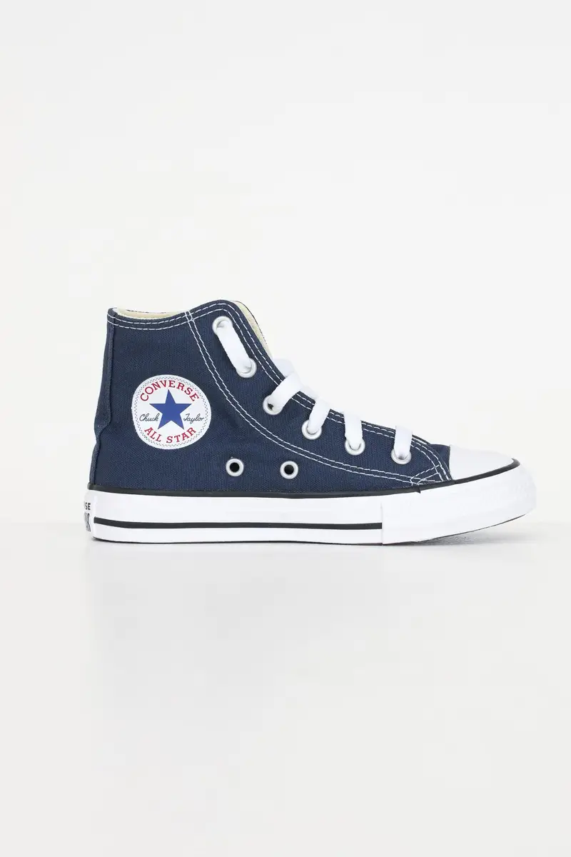 CONVERSE Sneakers CHUCK TAYLOR ALL STAR blu per bambino e bambina miniatura 2