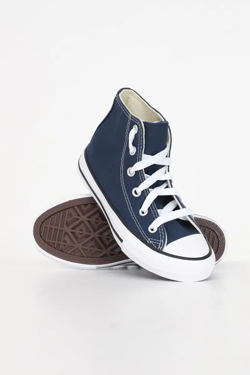 CONVERSE Sneakers CHUCK TAYLOR ALL STAR blu per bambino e bambina miniatura 3