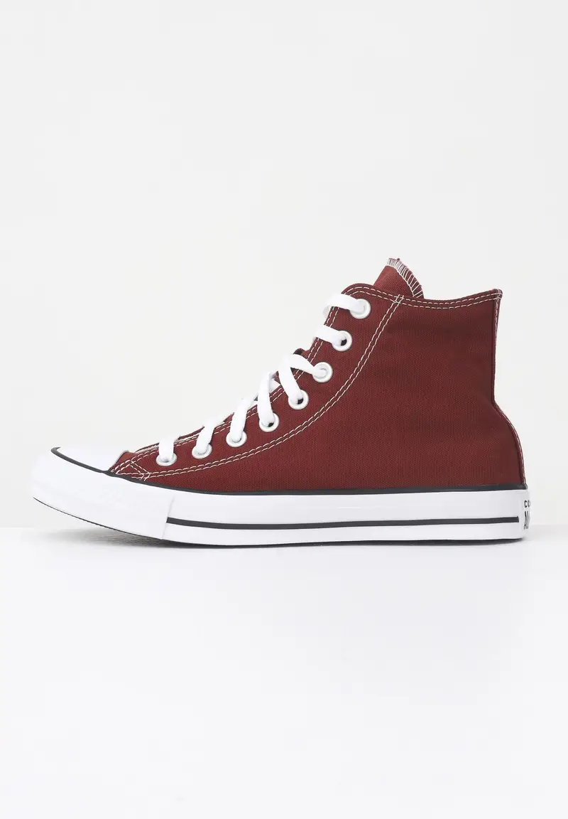 CONVERSE Sneakers Chuck Taylor All Star bordeaux per uomo e donna