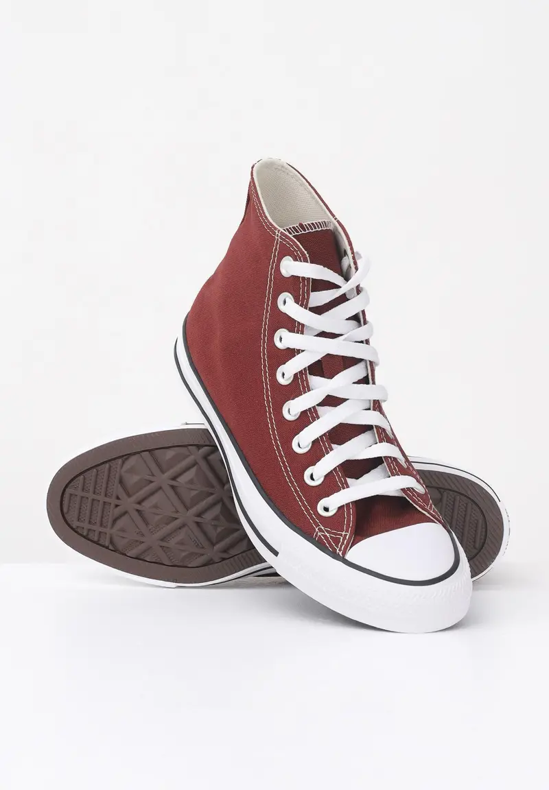CONVERSE Sneakers Chuck Taylor All Star bordeaux per uomo e donna miniatura 3