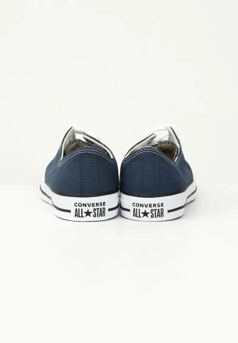 Converse Sneakers Chuck Taylor All Star Classic blu per uomo e donna miniatura 2