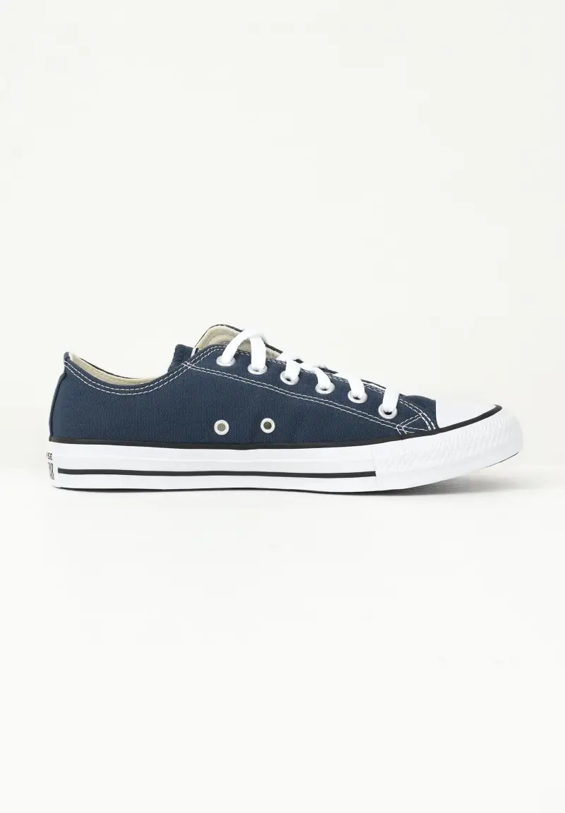 Converse Sneakers Chuck Taylor All Star Classic blu per uomo e donna miniatura 3