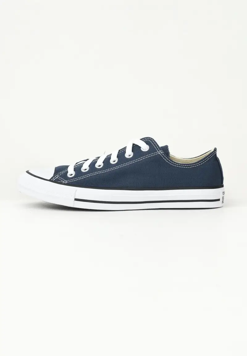 Converse Sneakers Chuck Taylor All Star Classic blu per uomo e donna