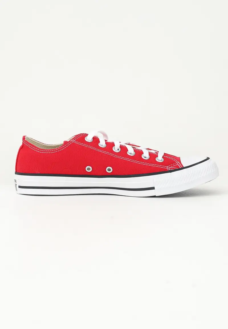 CONVERSE Sneakers Chuck Taylor All Star Classic rosse per donna e uomo miniatura 2