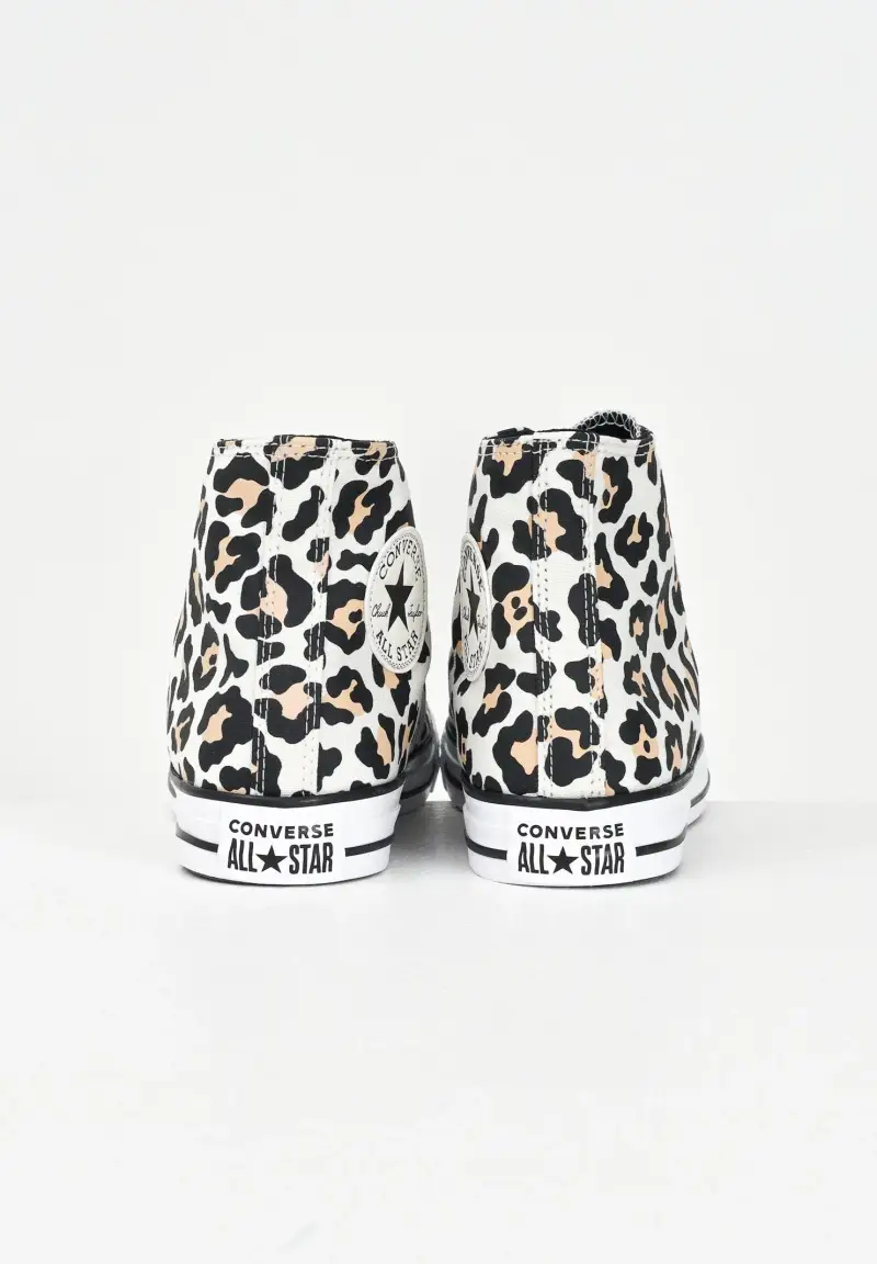 Sneakers Chuck Taylor All Star Leopard animalier da donna miniatura 2