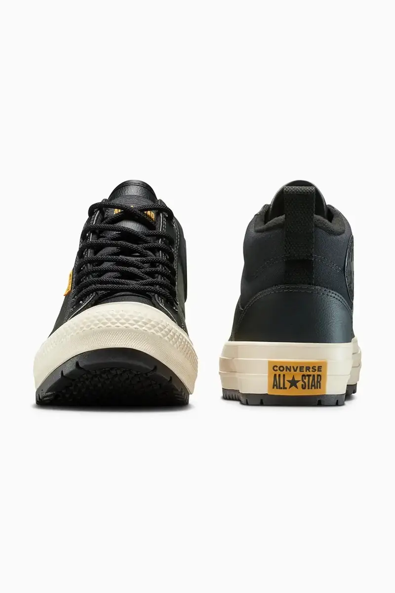 sneakers Chuck Taylor All Star Malden Street Boot Nero miniatura 3