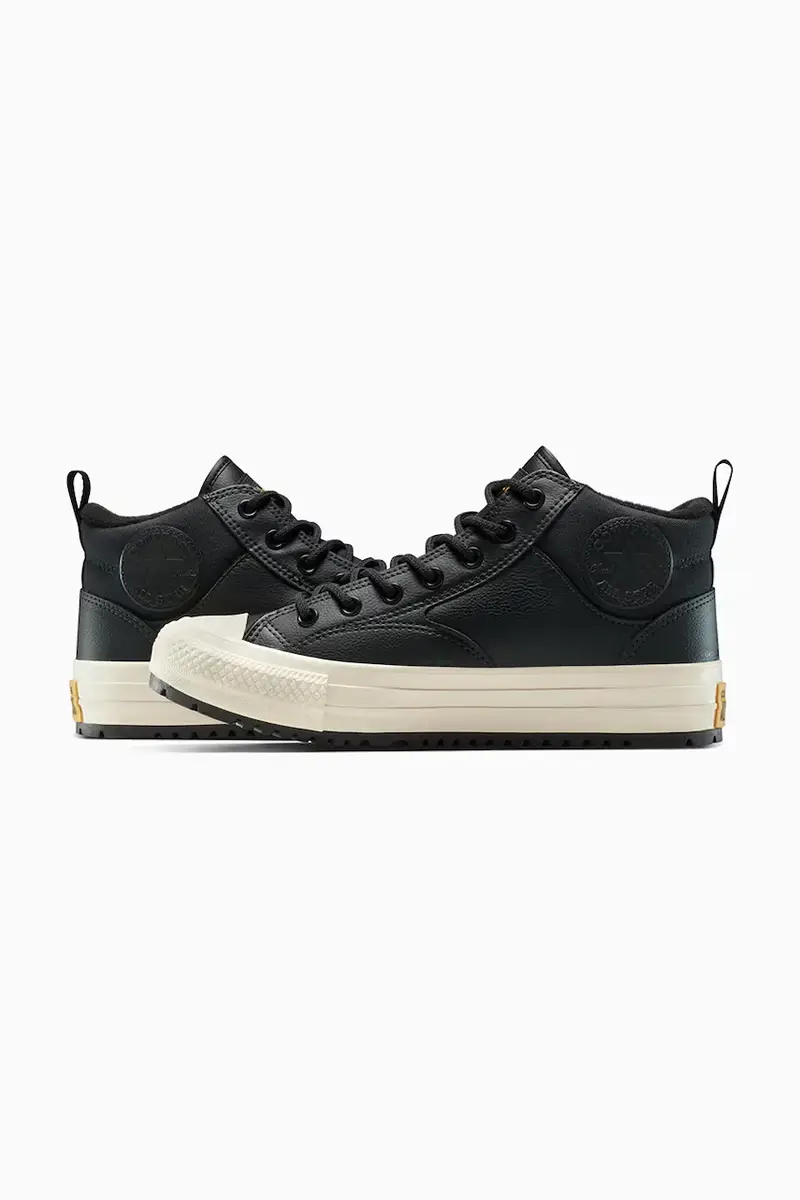 sneakers Chuck Taylor All Star Malden Street Boot Nero miniatura 4