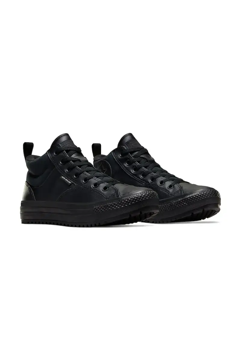 sneakers Chuck Taylor All Star Malden Street Boot Nero miniatura 2