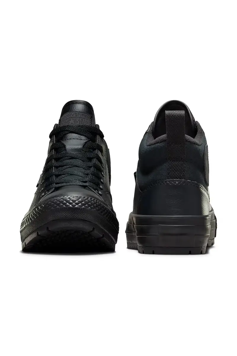 sneakers Chuck Taylor All Star Malden Street Boot Nero miniatura 3