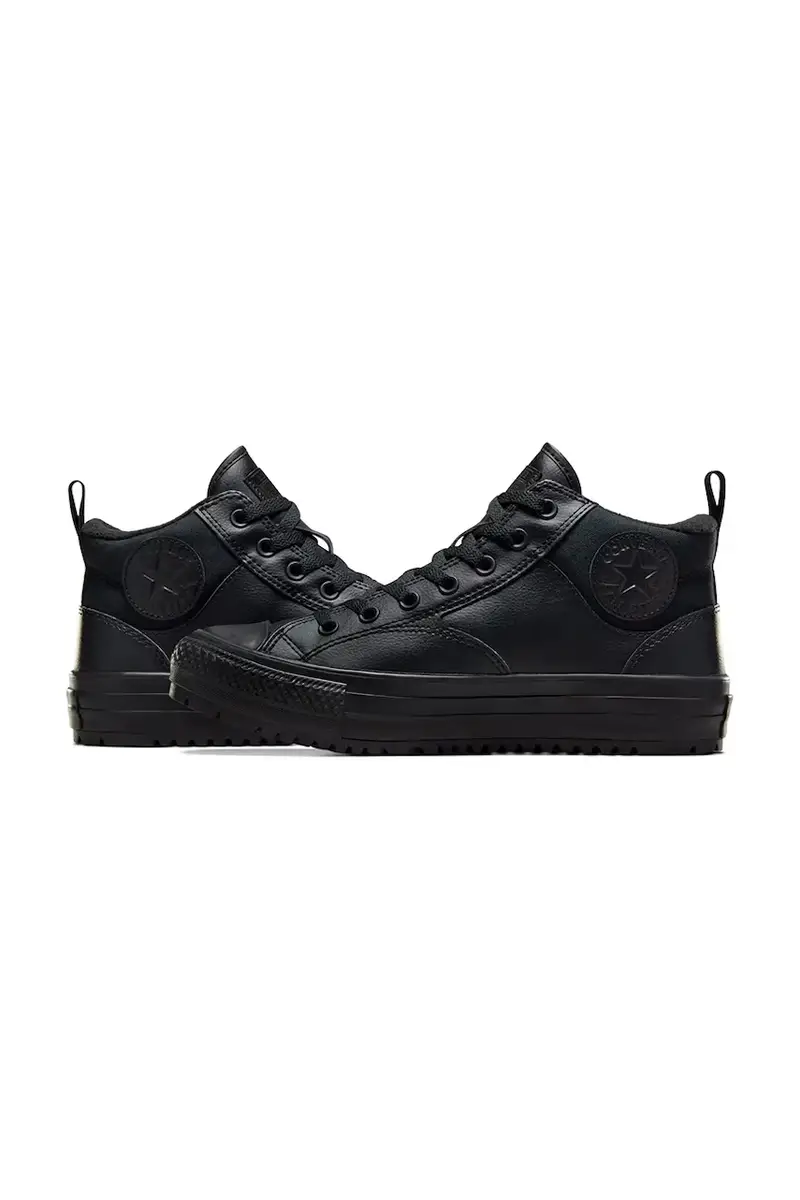 sneakers Chuck Taylor All Star Malden Street Boot Nero miniatura 4