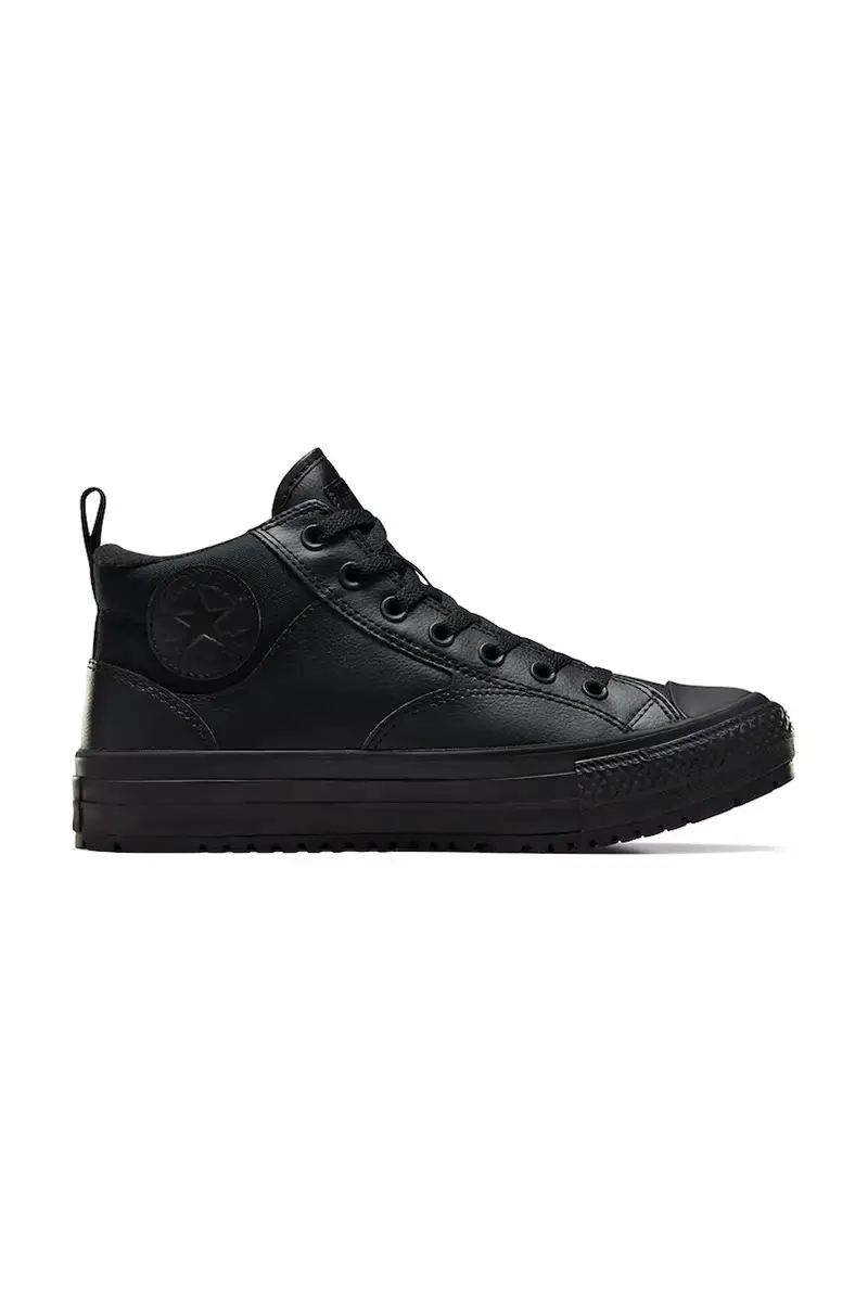 sneakers Chuck Taylor All Star Malden Street Boot Nero