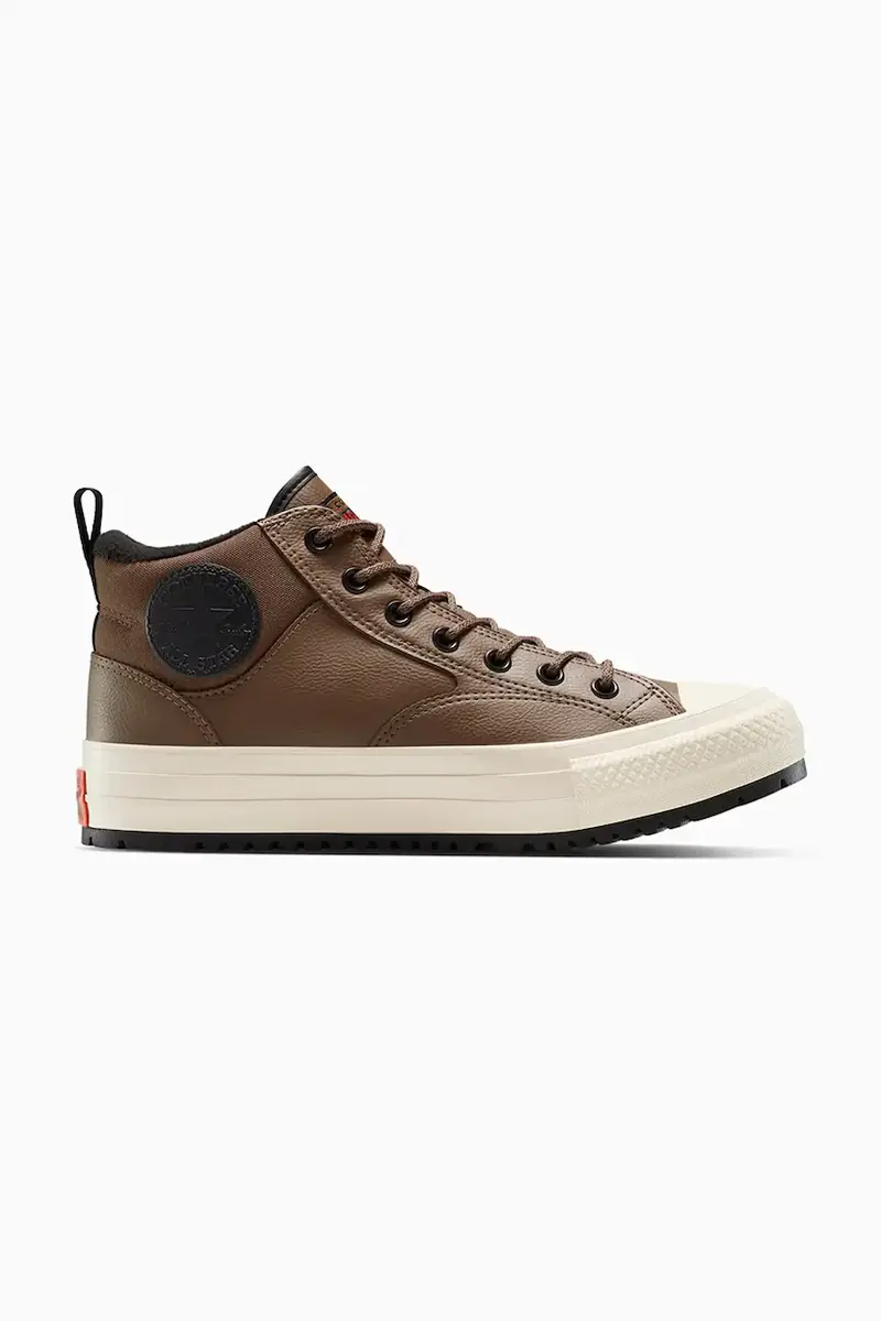 sneakers Chuck Taylor All Star Malden Street Boot uomo colore marrone A13225C