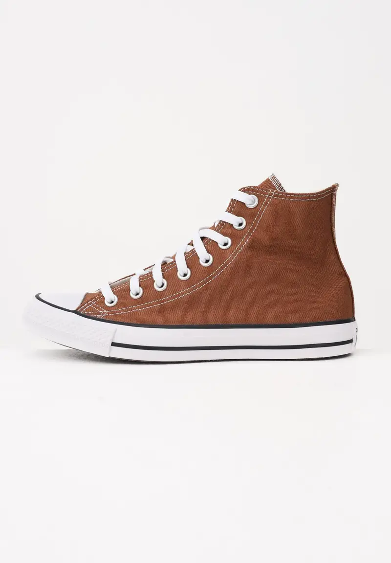 Sneakers Chuck Taylor All Star marroni per uomo e donna