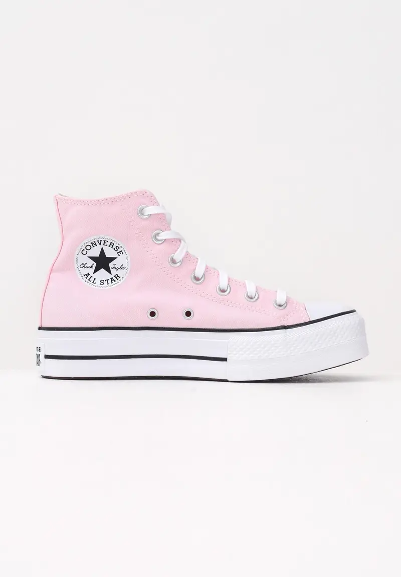 CONVERSE Sneakers Chuck Taylor All Star Platform rosa da donna miniatura 2