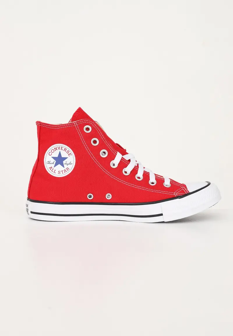 CONVERSE Sneakers Chuck Taylor All Star rosse per uomo e donna miniatura 2