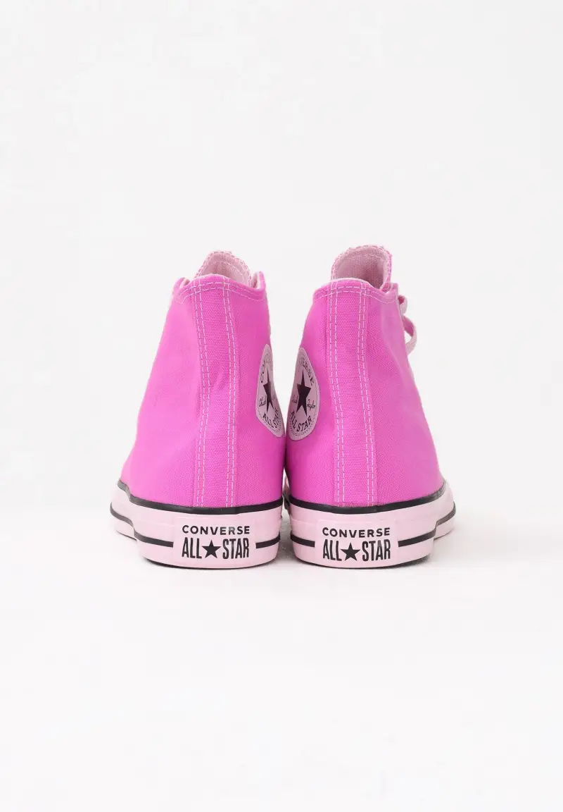 Sneakers Chuck Taylor All Star Tonal fucsia da donna miniatura 2