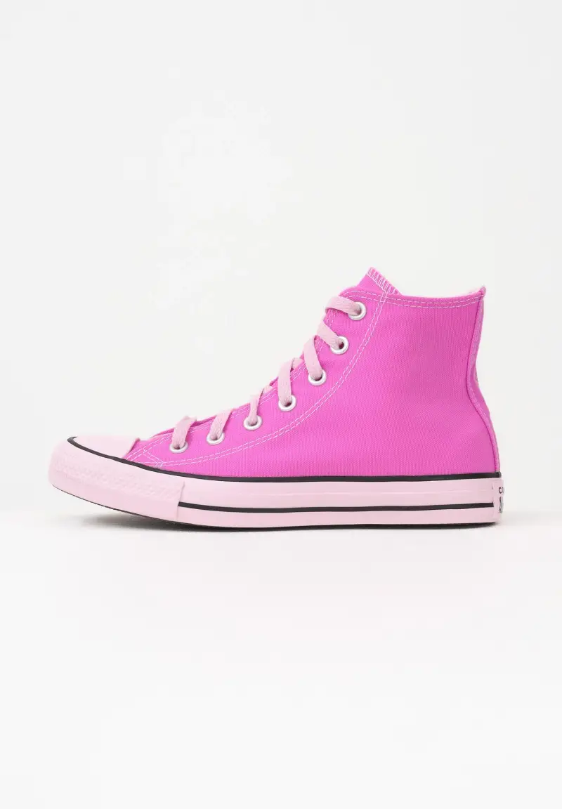 Sneakers Chuck Taylor All Star Tonal fucsia da donna