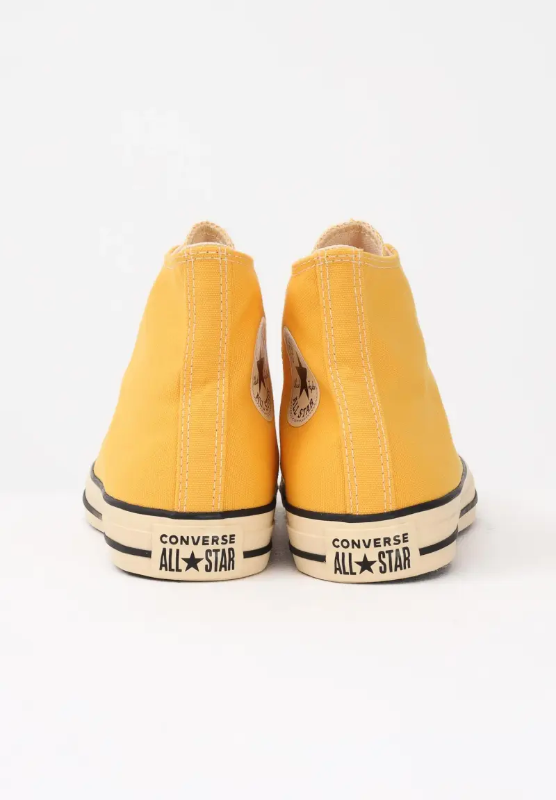 Sneakers Chuck Taylor All Star Tonal gialle per uomo e donna miniatura 2