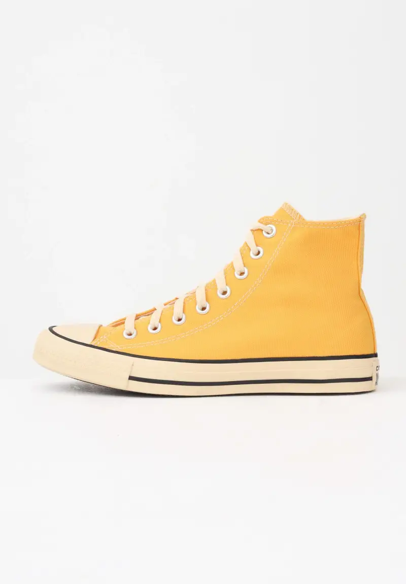 Sneakers Chuck Taylor All Star Tonal gialle per uomo e donna