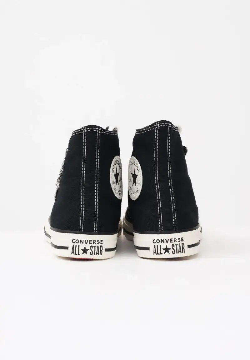 Sneakers Chuck Taylor All Star Valentine s Day nere da donna miniatura 2