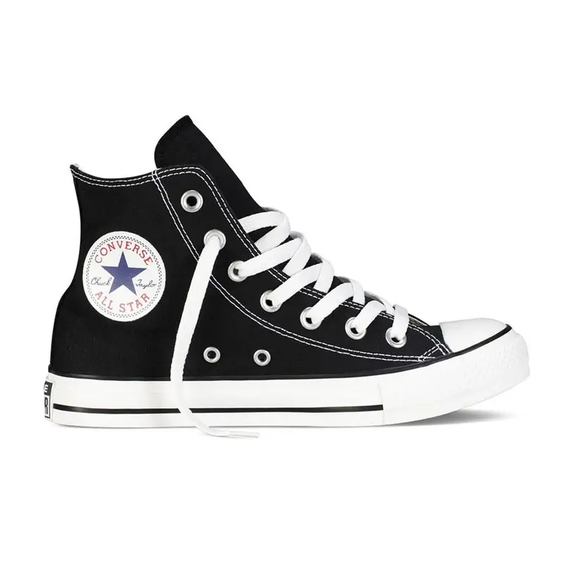 Sneakers Chuck Taylor Hi Core Nero Uomo EUR 36 5 / US 4