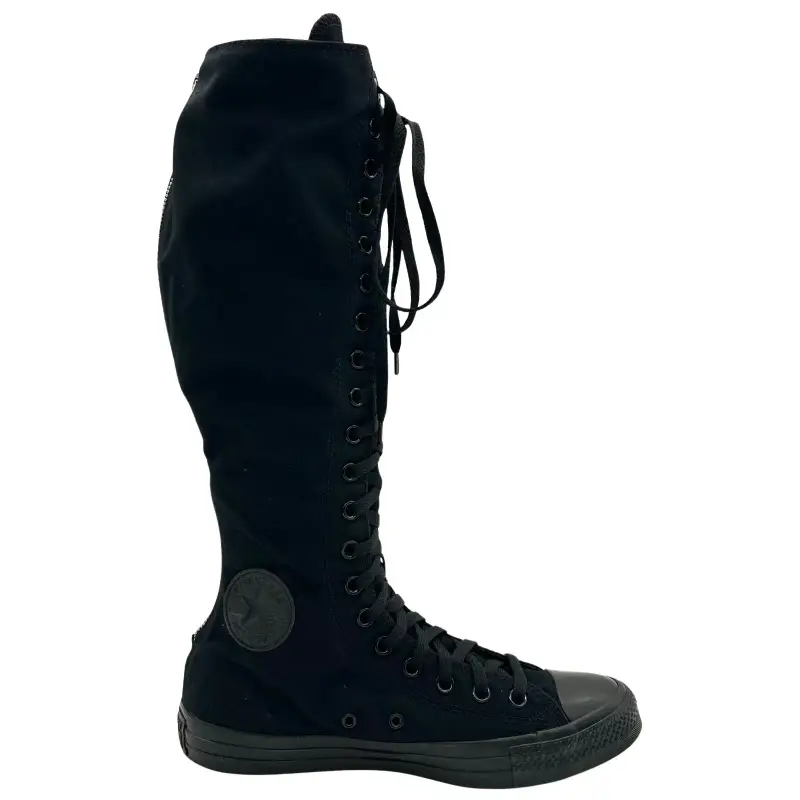 Sneakers con zip donna Converse Chuck Taylor All Star