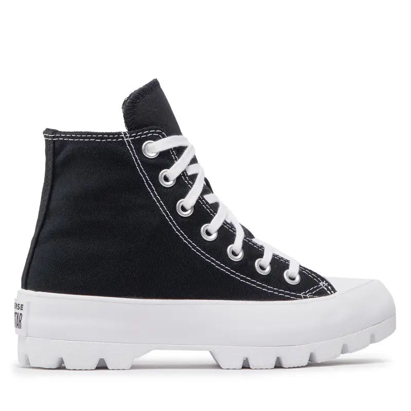 Sneakers Converse Chuck Taylor All Star Lugged Hi 565901C Nero