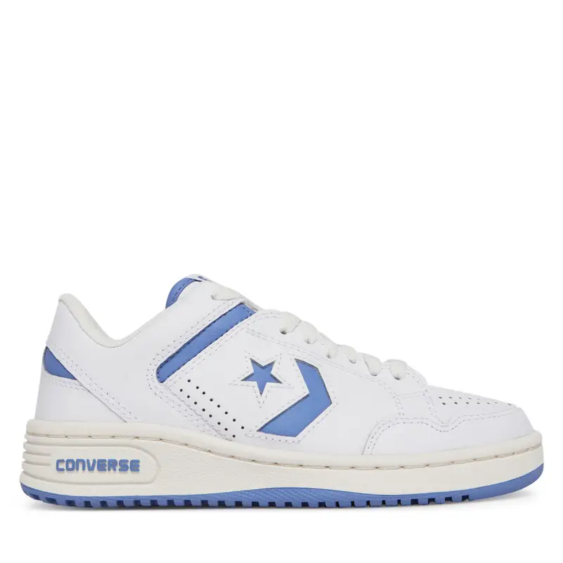 Sneakers Converse Converse Weapon Leather A11458C Bianco