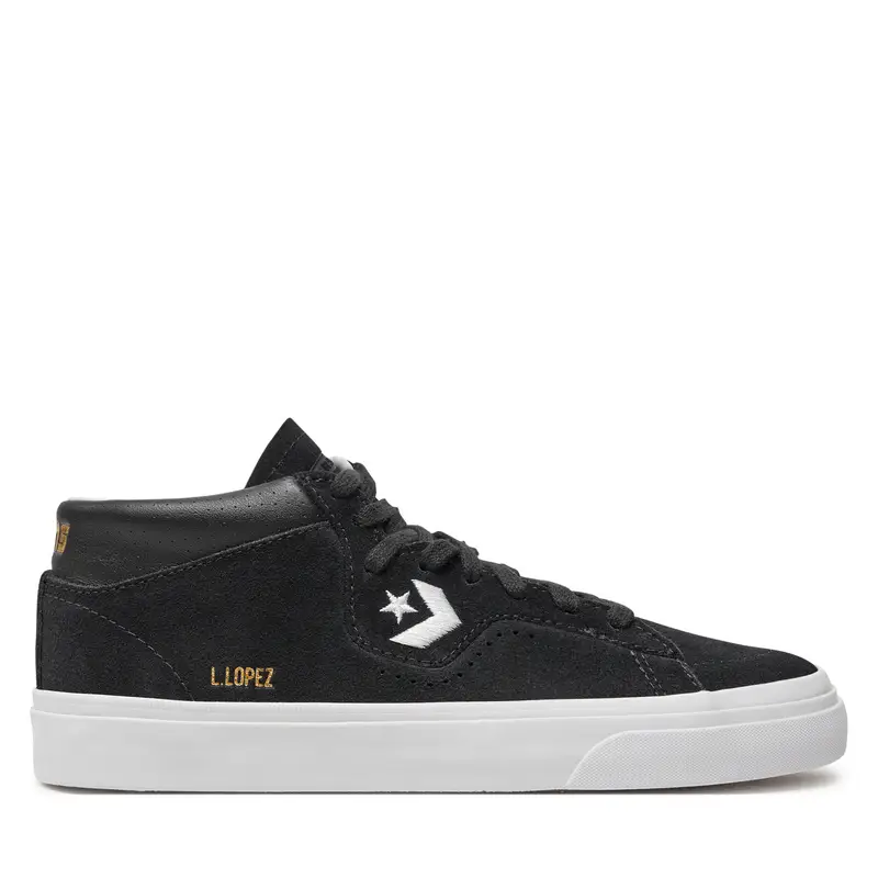Sneakers Converse Louize Lopez Pro Mid 171331C Nero