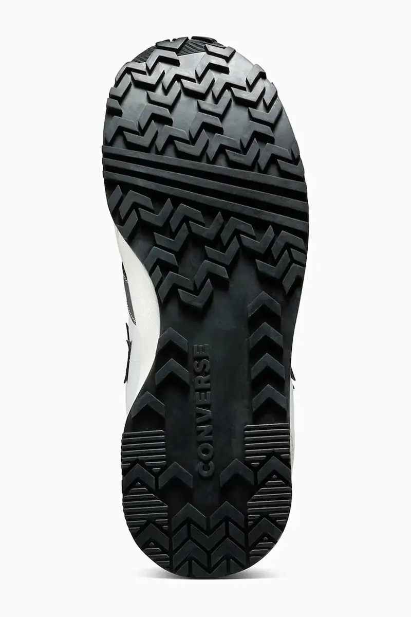 sneakers Converse Omega Trainer colore beige A13323C miniatura 5