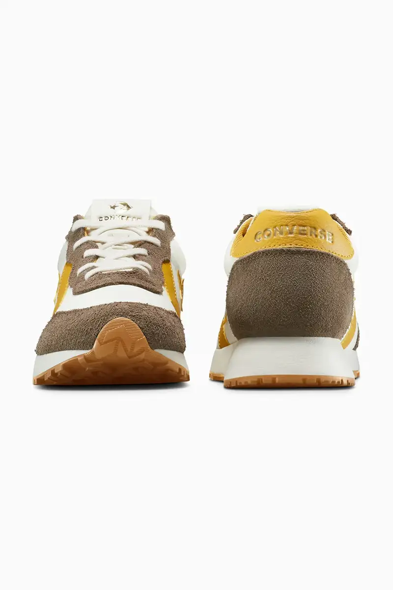 sneakers Converse Omega Trainer colore beige A16539C miniatura 3