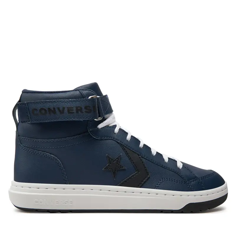 Sneakers Converse Pro Blaze V2 Leather A06626C Blu scuro