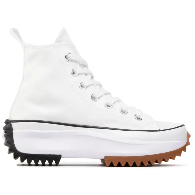 Sneakers Converse Run Star Hike Hi 166799C Bianco