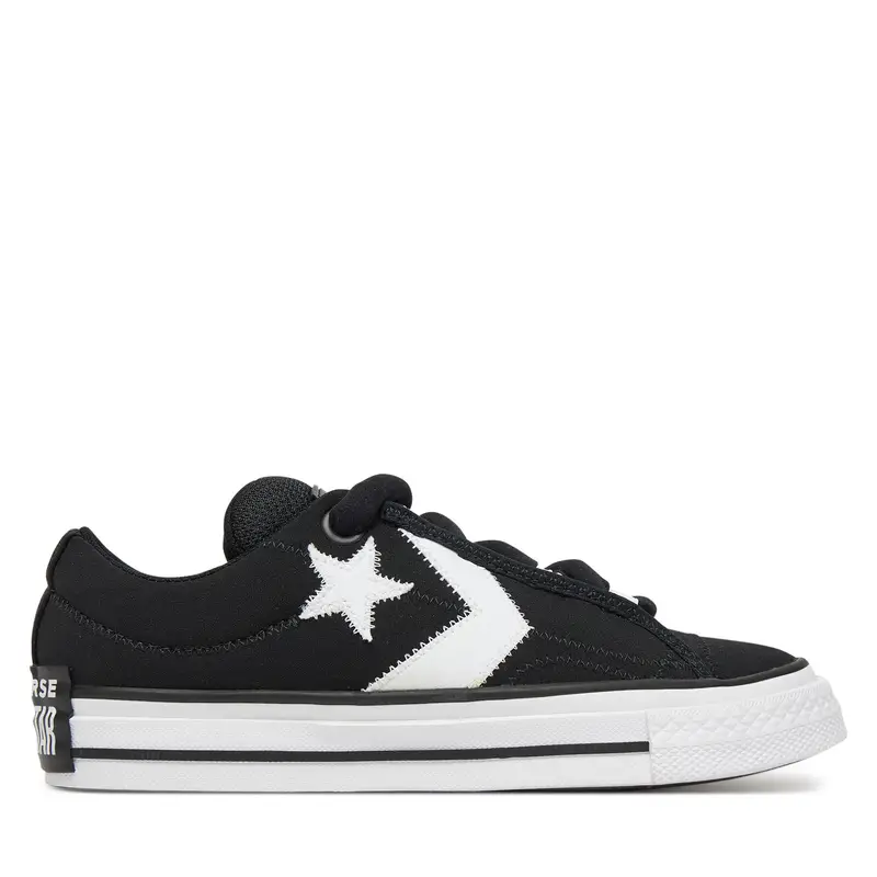 Sneakers Converse Star Player 76 Puff A11483C Nero