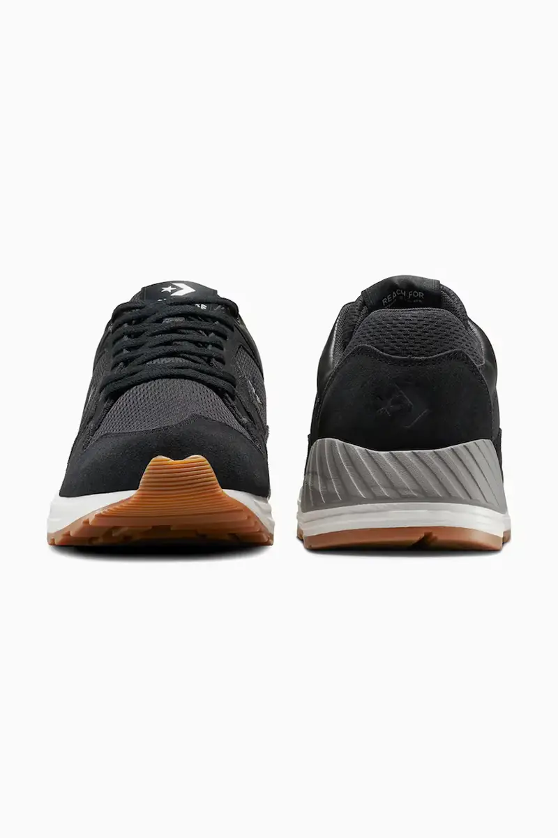 sneakers Converse Wave Trainer colore nero A13327C miniatura 3