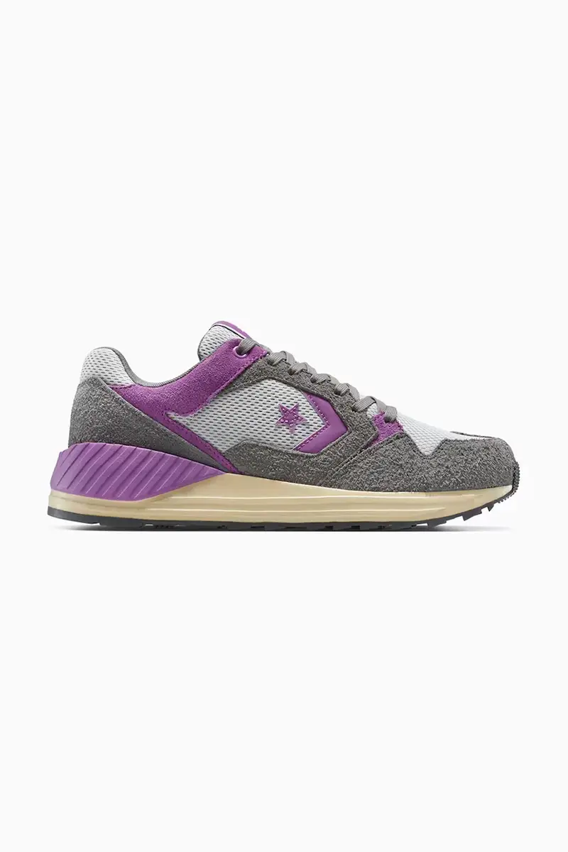 sneakers Converse Wave Trainer donna colore grigio A14218C