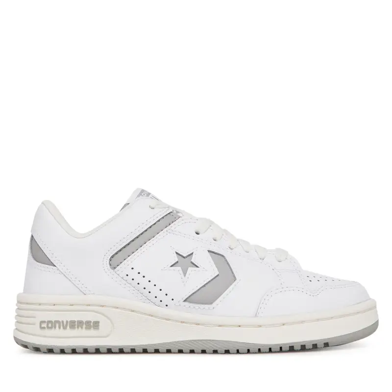 Sneakers Converse Weapon Leather A11461C Bianco