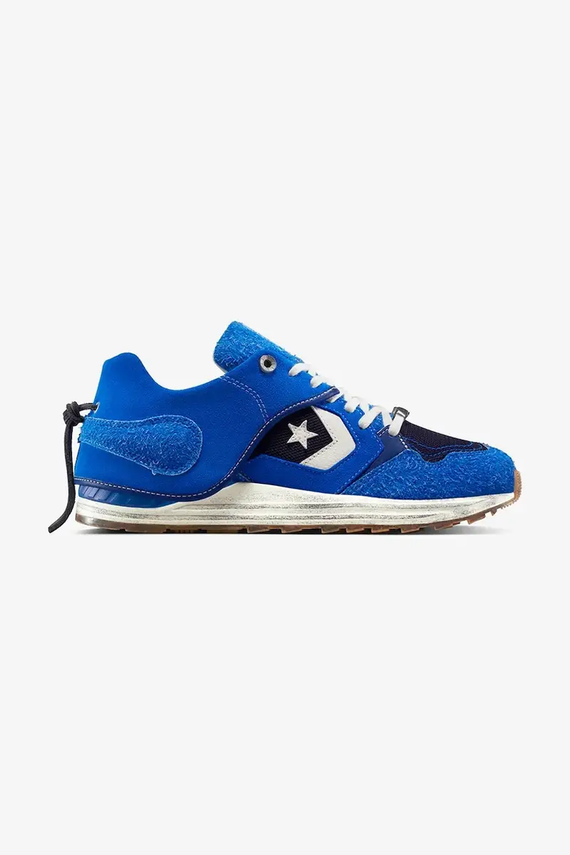 sneakers Converse x Ader Error colore blu A14290C