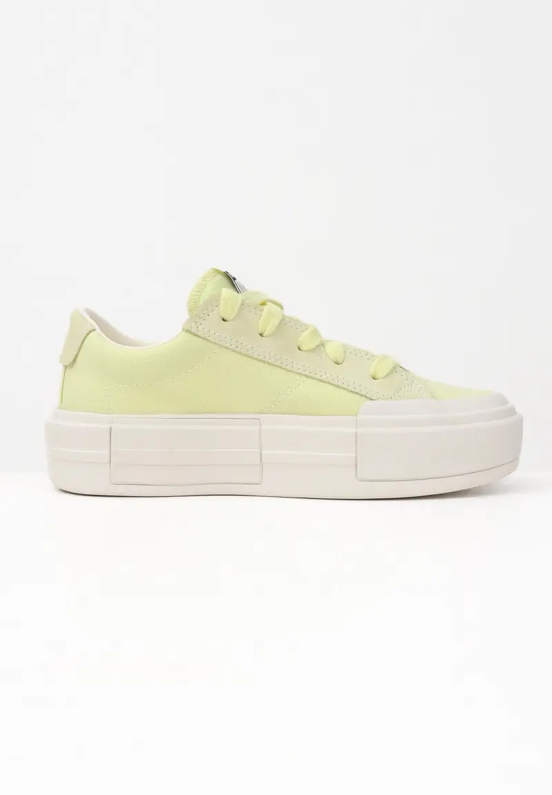 CONVERSE Sneakers Cruise gialle da donna miniatura 2