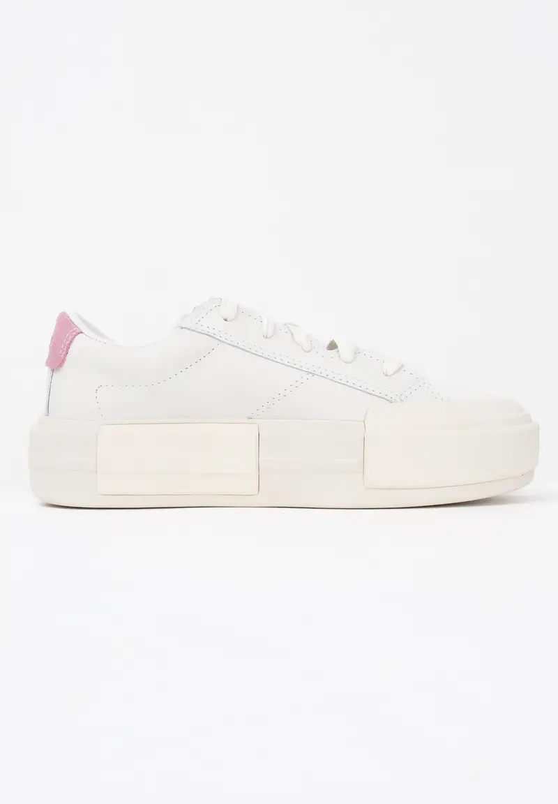 CONVERSE Sneakers Cruise Leather bianco sporco da donna miniatura 2