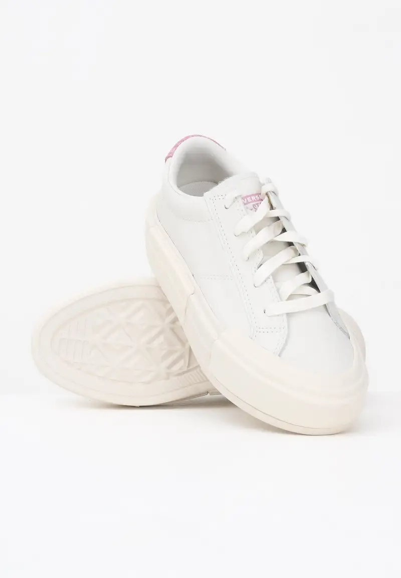 CONVERSE Sneakers Cruise Leather bianco sporco da donna miniatura 3