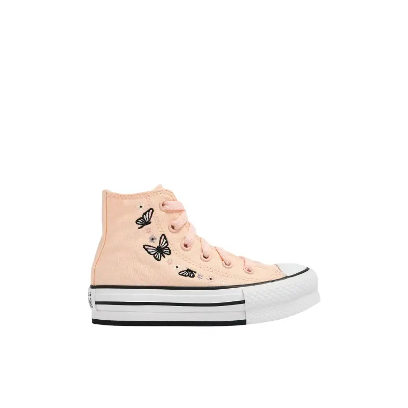 Sneakers da bambina Converse Chuck Taylor All Star Eva Lift High