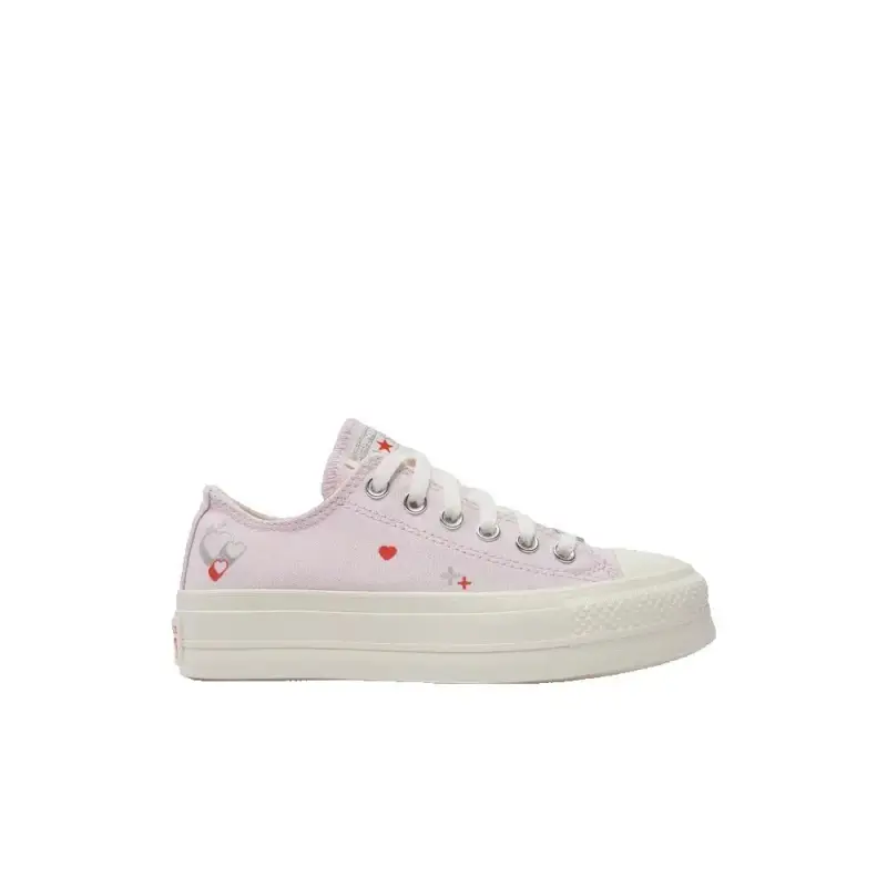 Sneakers da donna Converse Chuck Taylor All Star Lift Lilac Daze