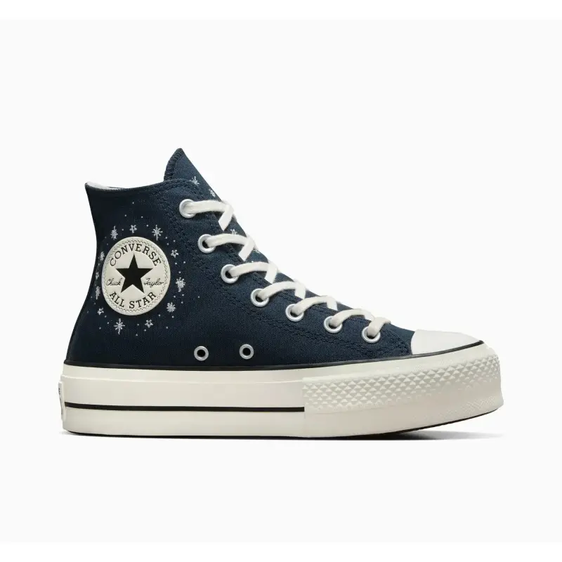 Sneakers da donna Converse Chuck Taylor All Star Lift Platform Cosmic