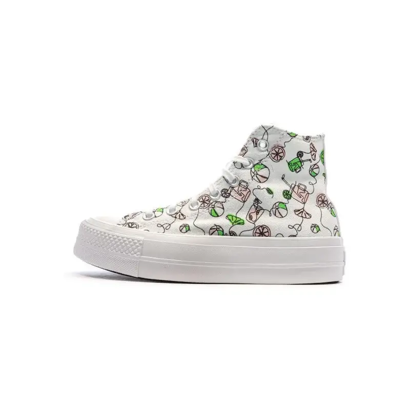Sneakers da donna Converse Chuck Taylor All Star Lift Platform