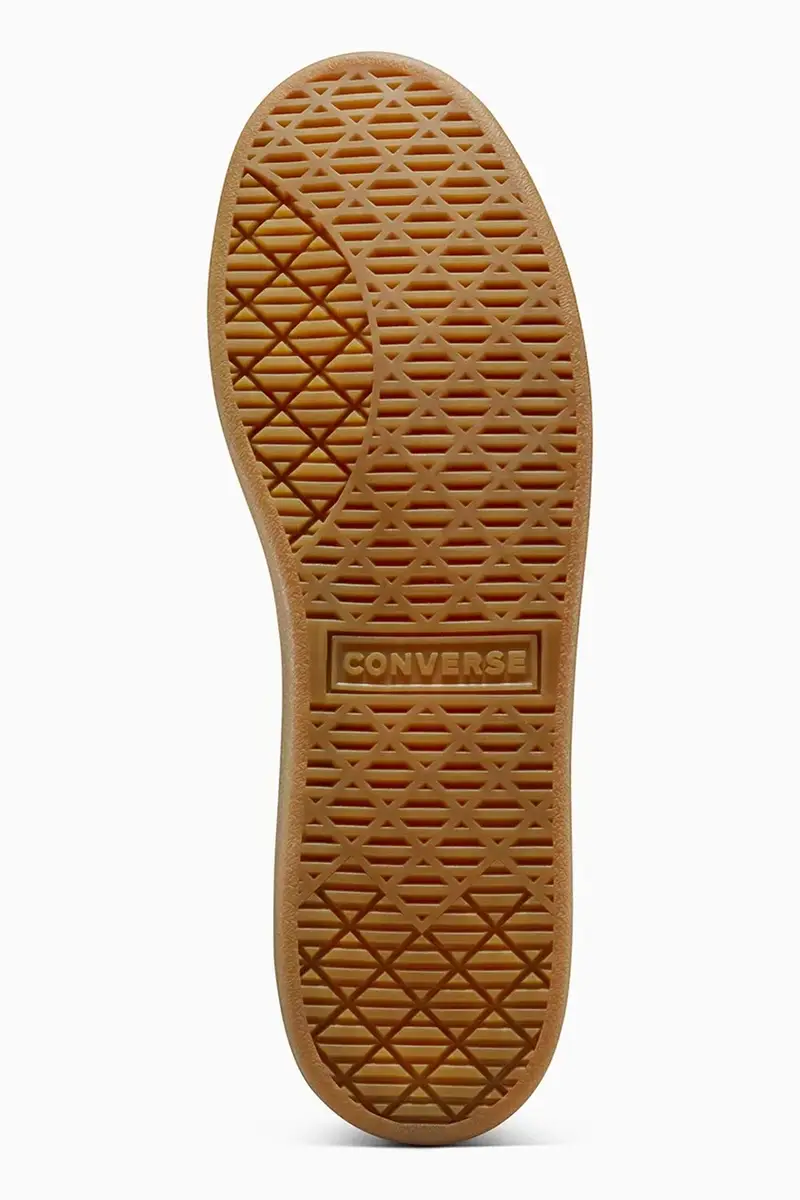 sneakers in camoscio All Star Classic Trainer colore nero A16534C miniatura 5