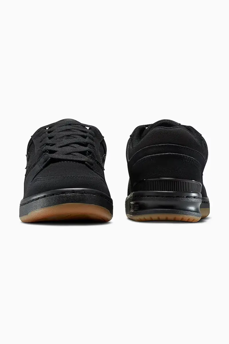 sneakers in pelle CL98 uomo colore nero A14182C miniatura 3