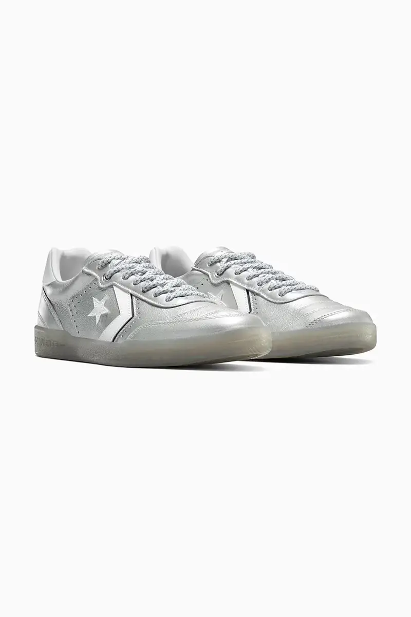 sneakers in pelle Louie Lopez Pro 2 colore grigio A10594C miniatura 2